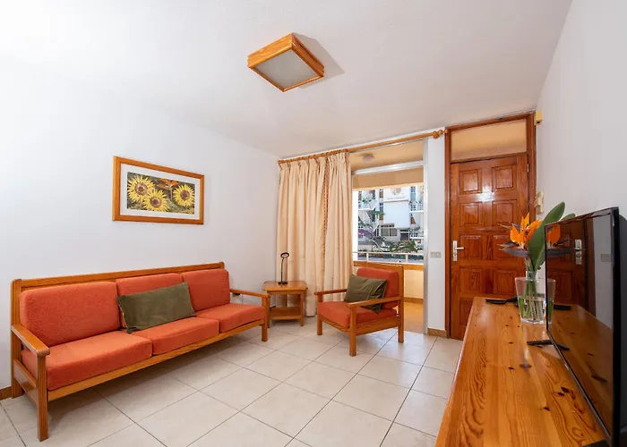 Atlantis Park 3* Punta del Hidalgo