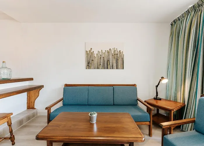 Szálloda Atlantis Park Punta del Hidalgo