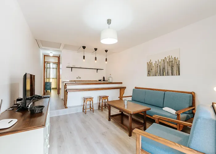 Atlantis Park Szálloda Punta del Hidalgo