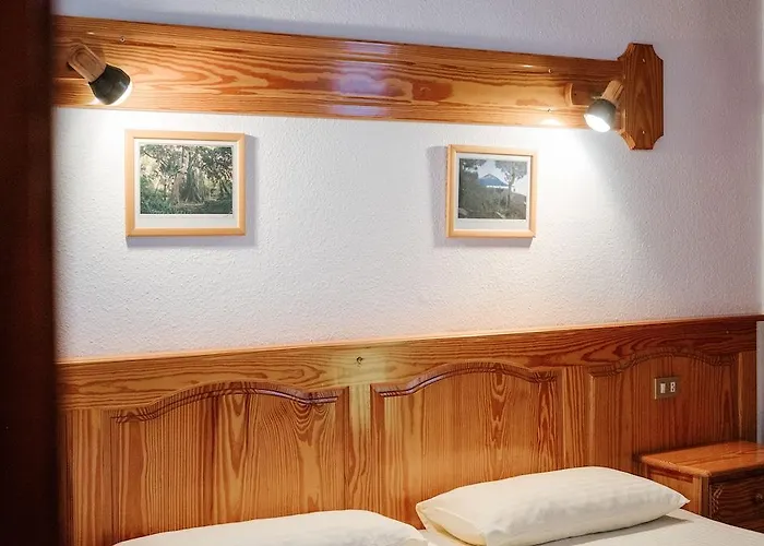 Szálloda Atlantis Park Punta del Hidalgo