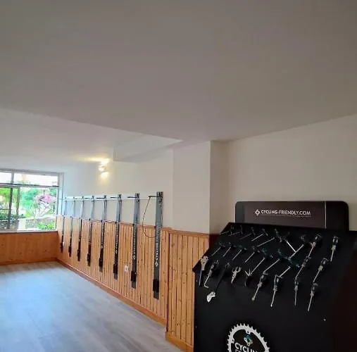 Szálloda Atlantis Park Punta del Hidalgo