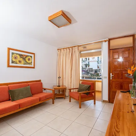 Atlantis Park 3* Punta Del Hidalgo