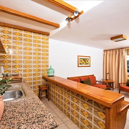 Atlantis Park Hotel Punta Del Hidalgo