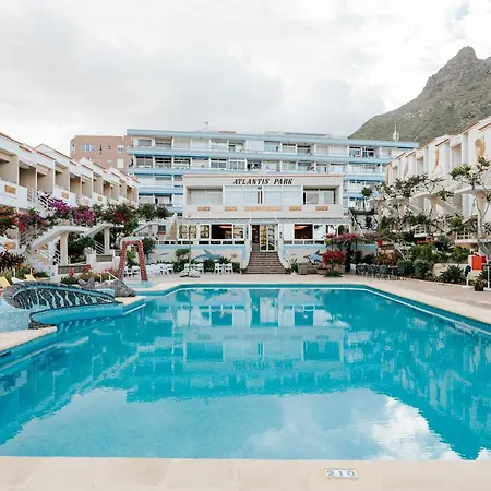 Atlantis Park Hotel Punta Del Hidalgo