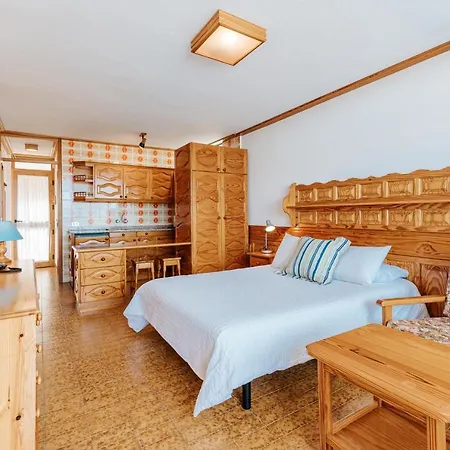 Atlantis Park 3* Punta Del Hidalgo