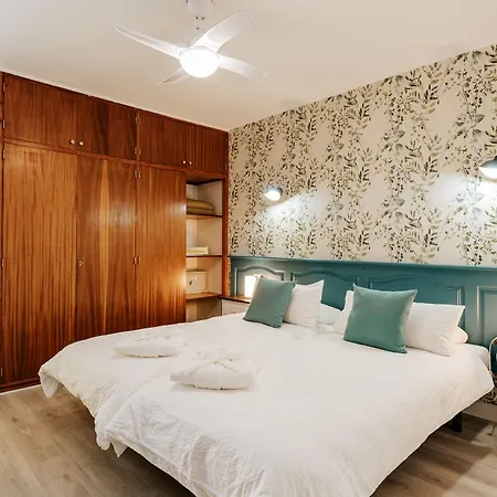 Atlantis Park Hotell Punta Del Hidalgo