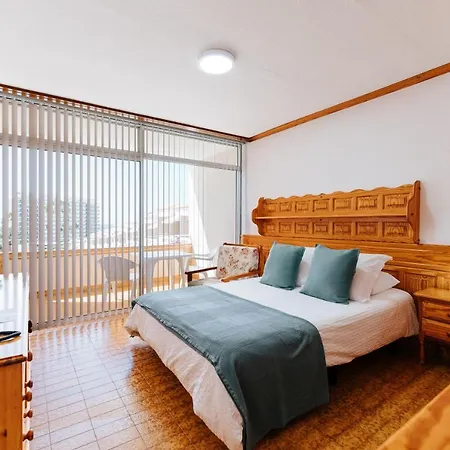 酒店 Atlantis Park 蓬达德尔伊达尔戈