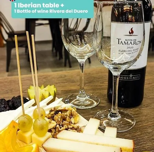 Atlantis Park 酒店 蓬达德尔伊达尔戈