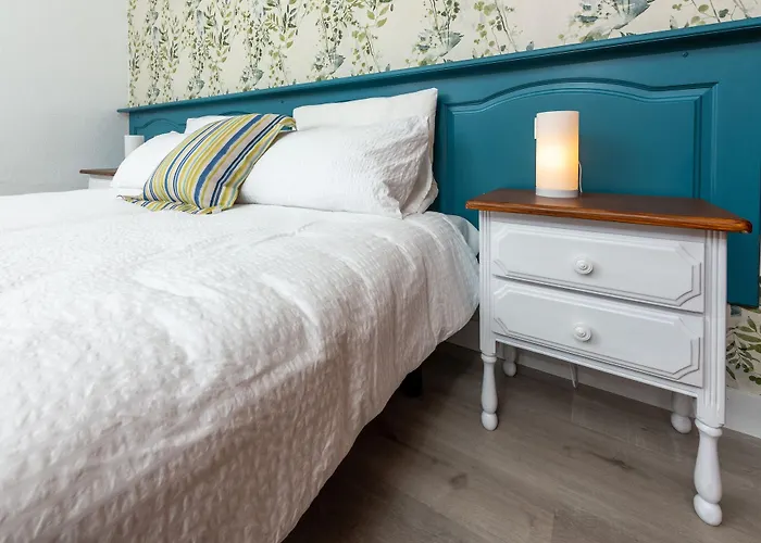 Atlantis Park 酒店 蓬达德尔伊达尔戈