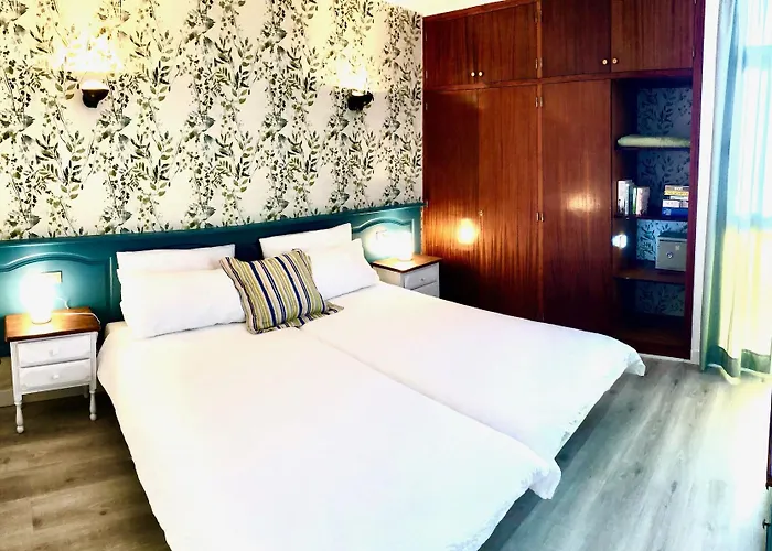 Atlantis Park فندق بونتا ديل هيدالغو