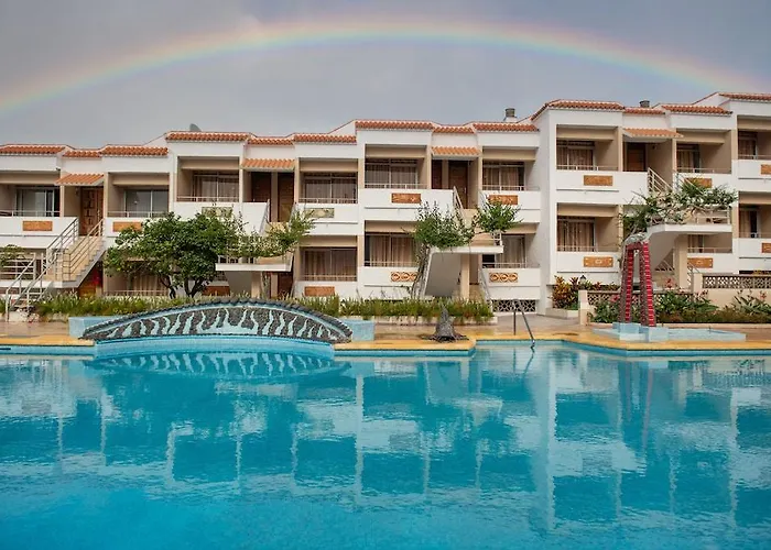 Atlantis Park 3* بونتا ديل هيدالغو