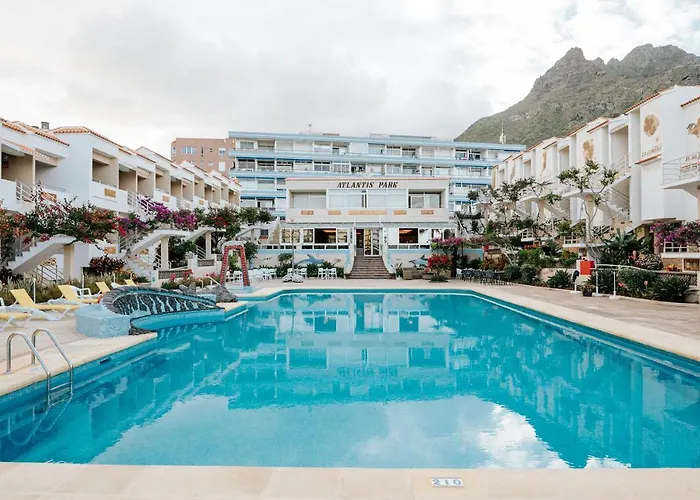 Atlantis Park فندق بونتا ديل هيدالغو