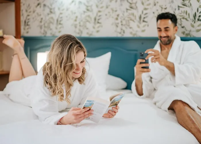 Atlantis Park فندق بونتا ديل هيدالغو