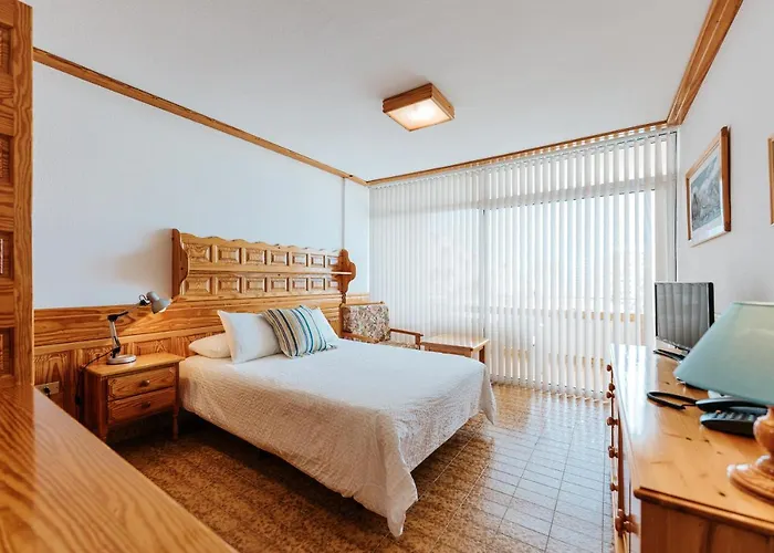 Atlantis Park 3* بونتا ديل هيدالغو