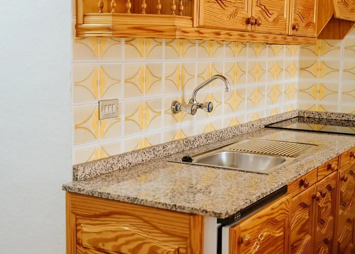 فندق Atlantis Park بونتا ديل هيدالغو