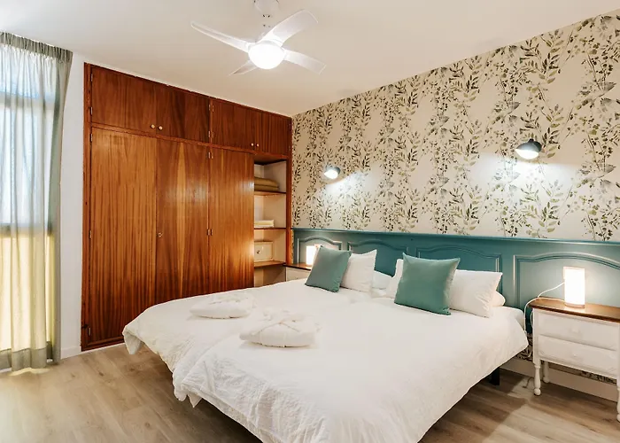 Atlantis Park 酒店 蓬达德尔伊达尔戈