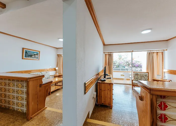 酒店 Atlantis Park 3*