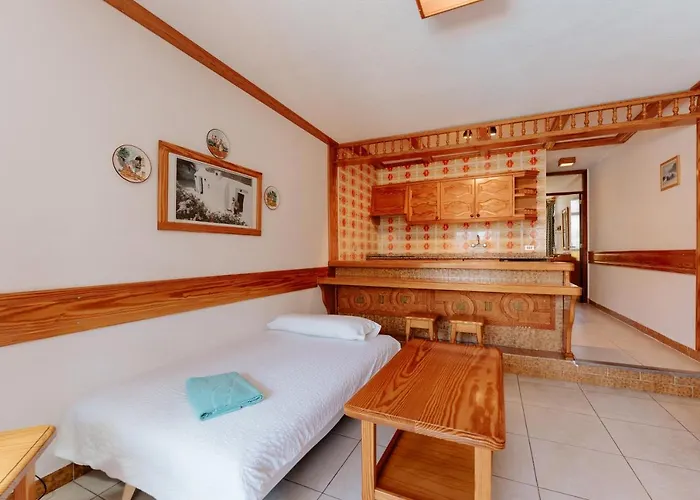 فندق Atlantis Park بونتا ديل هيدالغو