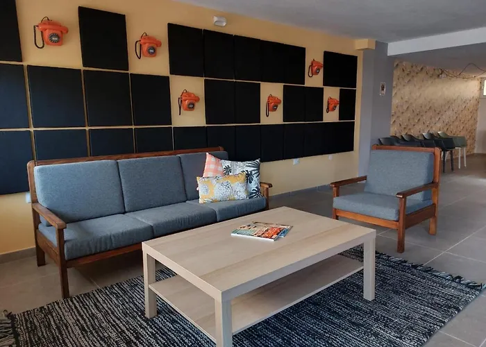 Atlantis Park 酒店 蓬达德尔伊达尔戈