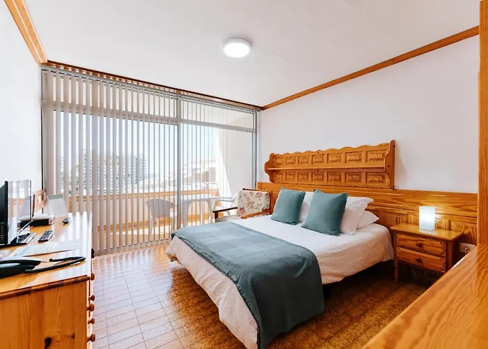 酒店 Atlantis Park 蓬达德尔伊达尔戈