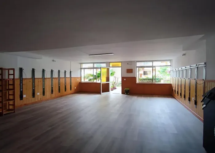 酒店 Atlantis Park 蓬达德尔伊达尔戈