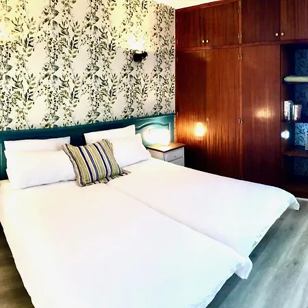 Atlantis Park Hotell Punta Del Hidalgo