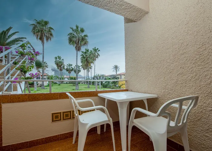 Atlantis Park Hotel Punta Del Hidalgo