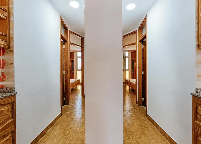 Atlantis Park 3* Punta Del Hidalgo