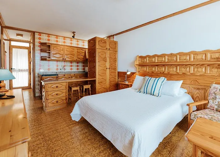 Atlantis Park Hotel Punta Del Hidalgo